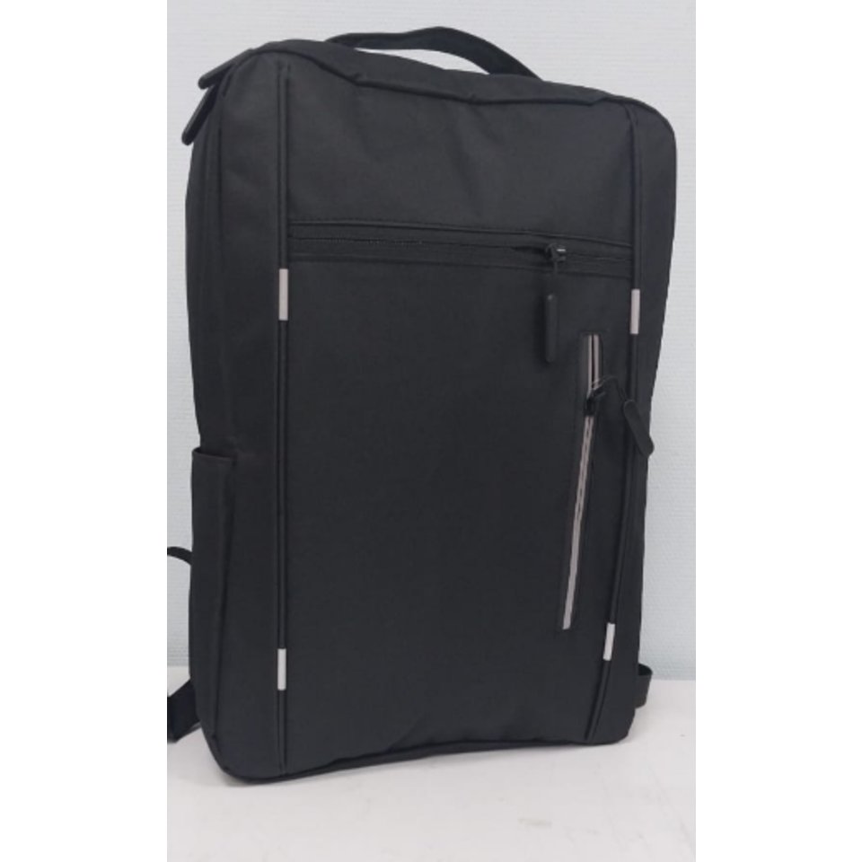 рюкзак Подростковый черный вр27005 sanvero