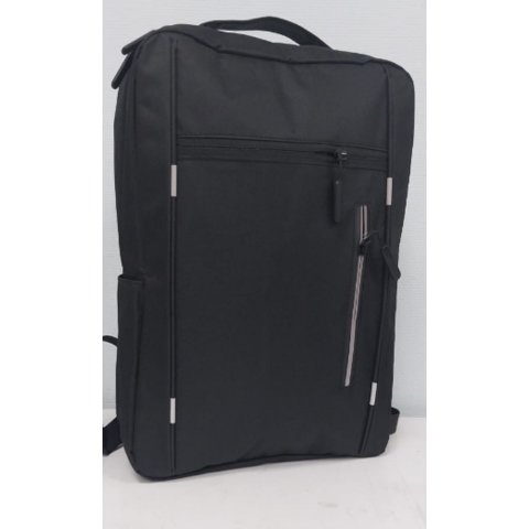 рюкзак Подростковый черный вр27005 sanvero