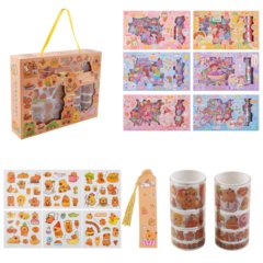 наклейки стикеры Капибара 253613