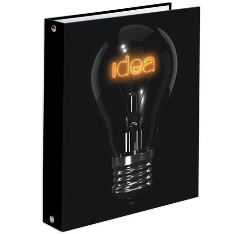 тетрадь на кольцах 160л Idea 404091