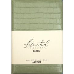 ежедневник А5 недатированный Barbara мятный 2234672