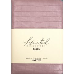 ежедневник А5 недатированный Barbara розовый 2234673