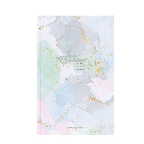 книга для записи А5 80 листов Primavera 3-80-072/41