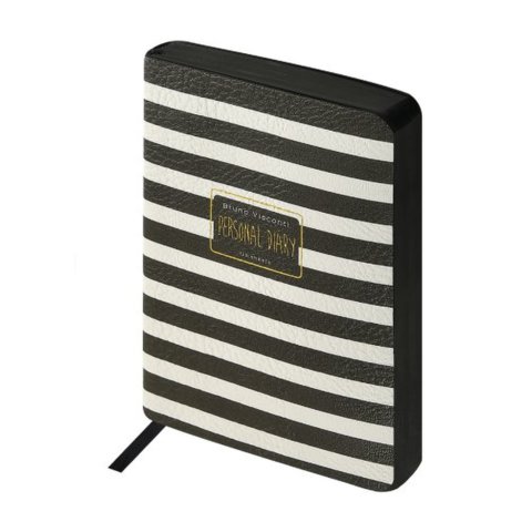 ежедневник А6 недатированный Полоски 3-742/02