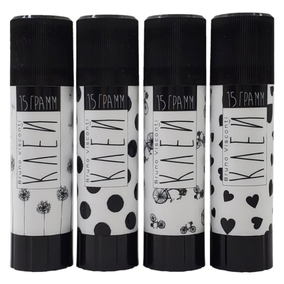 клей-карандаш 15гр FineArt pvp 40-0002