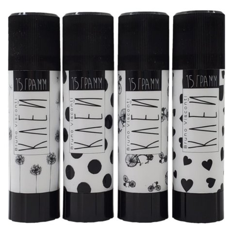 клей-карандаш 15гр FineArt pvp 40-0002