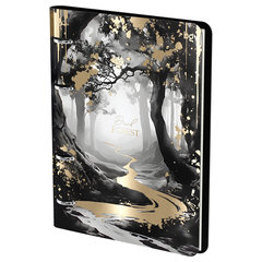 тетрадь на кольцах 120 листов Dark forest 59507 367489