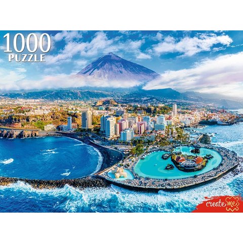 пазлы 1000 Испания 8282