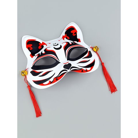 карнавал маска Кицунэ 10664569