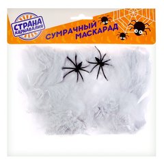 сувенир Паутина 2 паука 327755