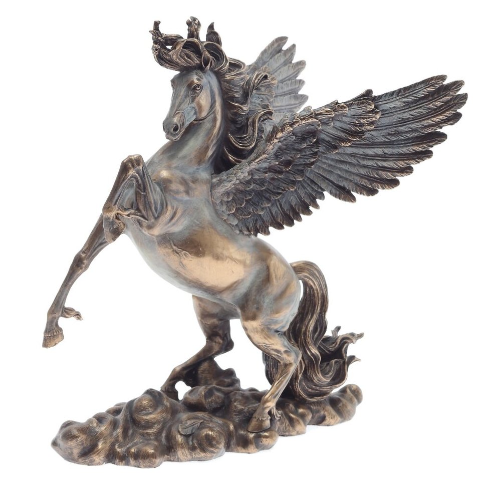 символ года 2026 фигурка пегас 27см 711292