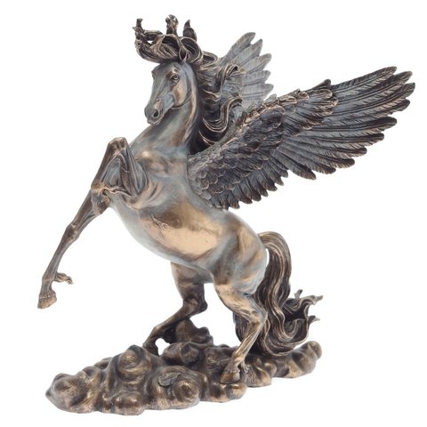 символ года 2026 фигурка пегас 27см 711292