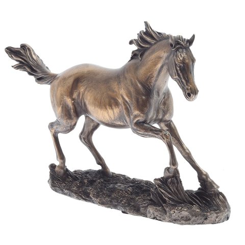 символ года 2026 фигурка лошадь 22см 711321