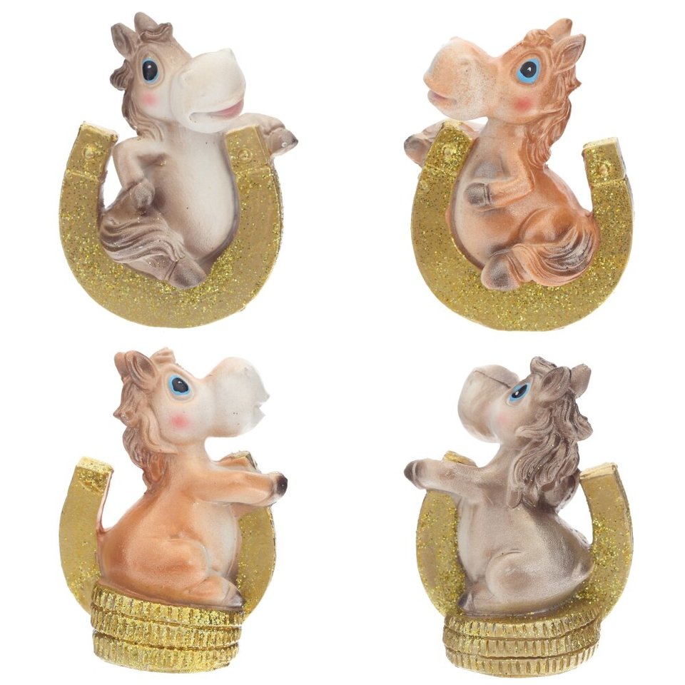 символ года 2026 фигурка лошадка 7см 2в 821428