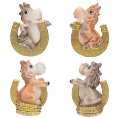 символ года 2026 фигурка лошадка 7см 2в 821428