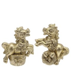 символ года 2026 фигурка лошадка 8см 2в 821433