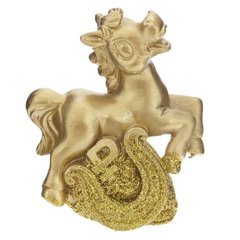 символ года 2026 фигурка лошадка 7,5см 821435