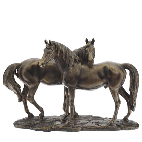 символ года 2026 фигурка лошади 20см 821587