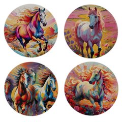 символ года 2026 подставка лошадь 10см 823835