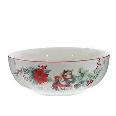 символ года 2026 салатник лошадь 450мл 825350