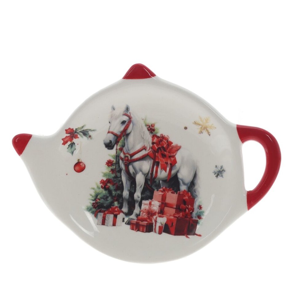 символ года 2026 подставка лошадь 12см 825357