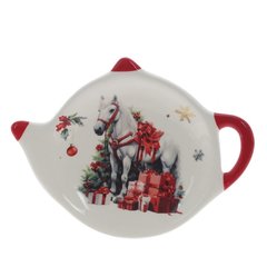 символ года 2026 подставка лошадь 12см 825357