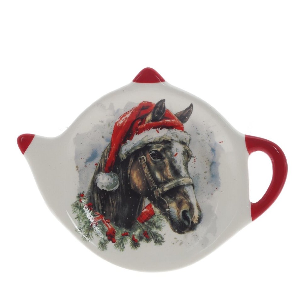 символ года 2026 подставка лошадь 12см 825360