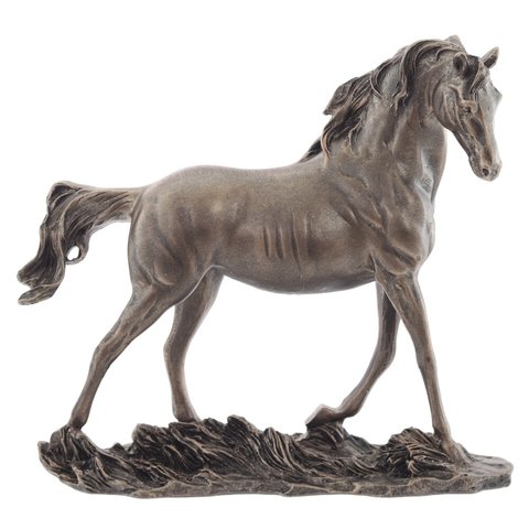 символ года 2026 фигурка лошадь 21см 826516