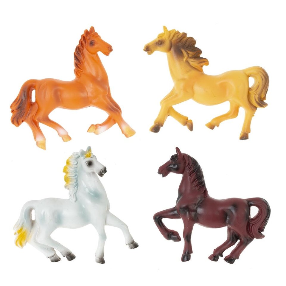 символ года 2026 магнит лошадка 7см 4в 826527