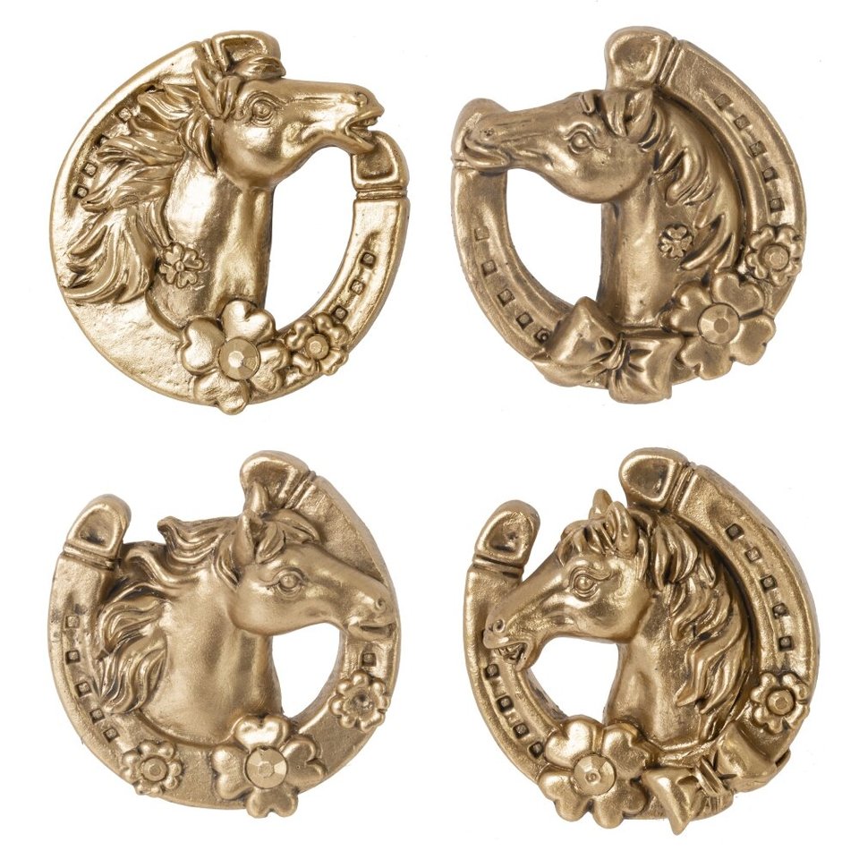 символ года 2026 магнит лошадка 5см 4в 826528