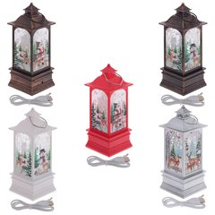 подсвечник Фонарь 20см 812895