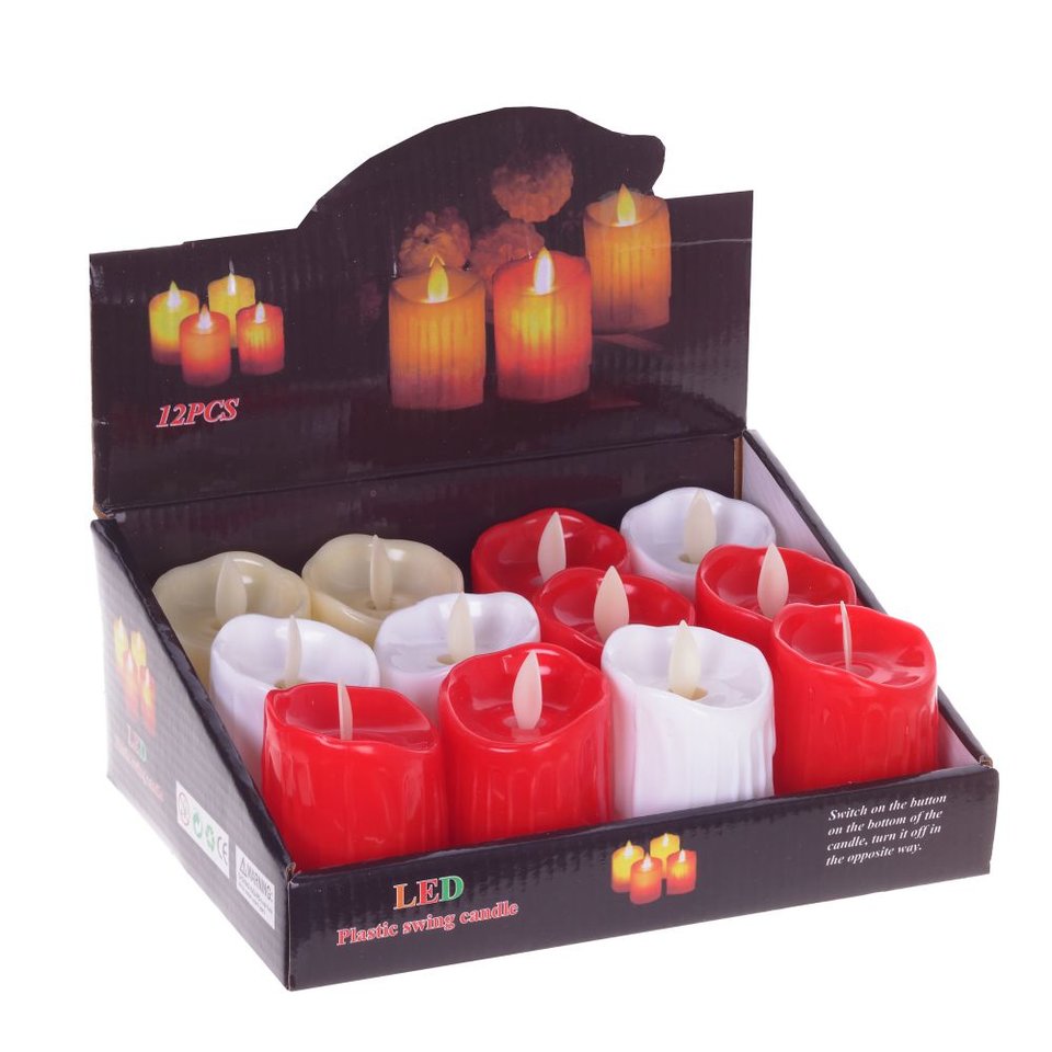 подсвечник Свеча 8,5см 726734