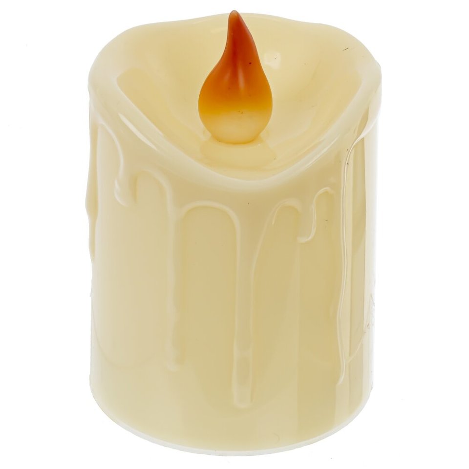 подсвечник Свеча 12см 812882