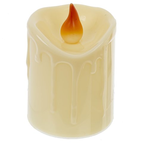 подсвечник Свеча 12см 812882