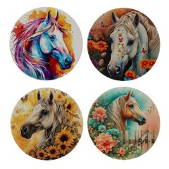 символ года 2026 подставка лошадь 12см 823730