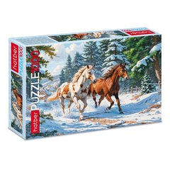 пазлы 1000 Зимние грации 35227 093284