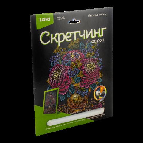 гравюра Пышные розы цветная гр-716