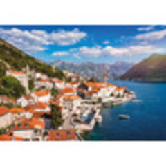 пазлы 2000 Черногория летом pzl-2000/34