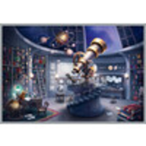 пазлы 500 Комната астронавта pzl-500/17