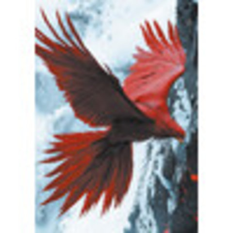 пазлы 500 Огненный вестник pzl-500/76