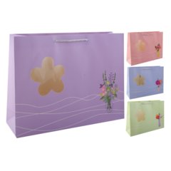 пакет Букет 30х42см 253815