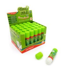 клей-карандаш 9гр Keyroad pvp kr971291