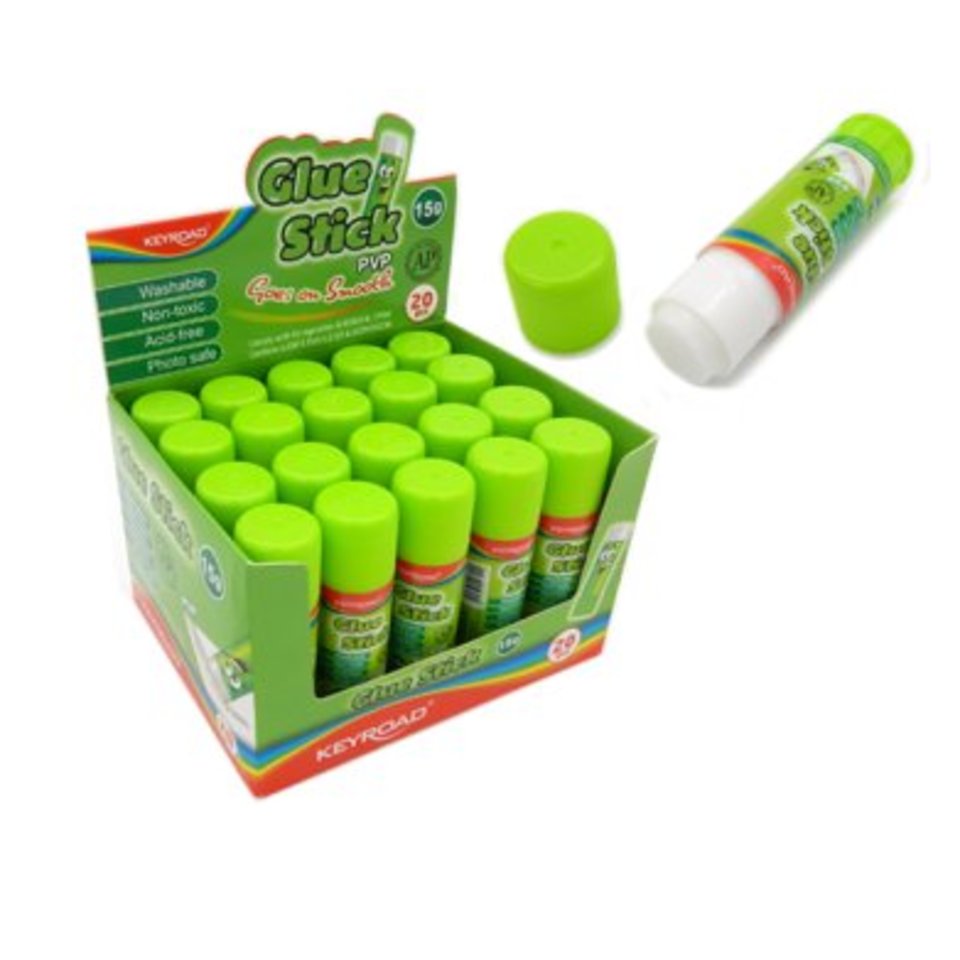 клей-карандаш 15гр Лeyroad pvp 971677