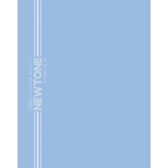 тетрадь 48л NEWtone pastel Голубая дымка 05057 091765
