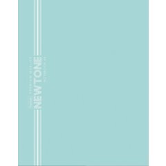 тетрадь 48л NEWtone pastel Зеленый нефрит 05059 091780