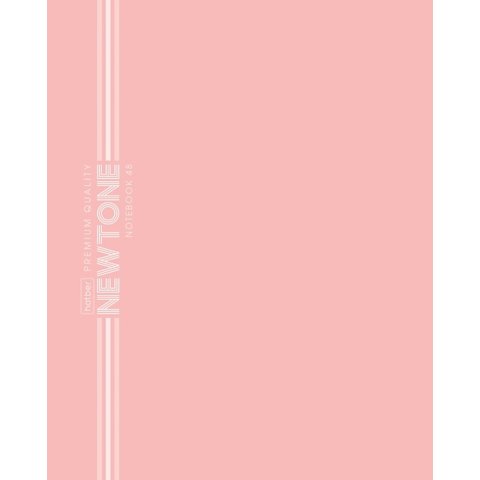 тетрадь 48л NEWtone pastel Розовый кварц 05056 091764