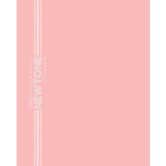 тетрадь 48л NEWtone pastel Розовый кварц 05056 091764
