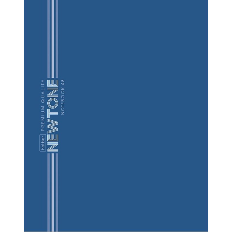 тетрадь 48л NEWtone pastel Чернильное небо 05061 091782