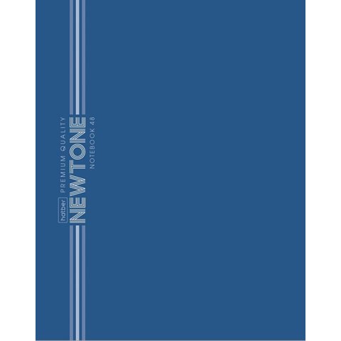 тетрадь 48л NEWtone pastel Чернильное небо 05061 091782