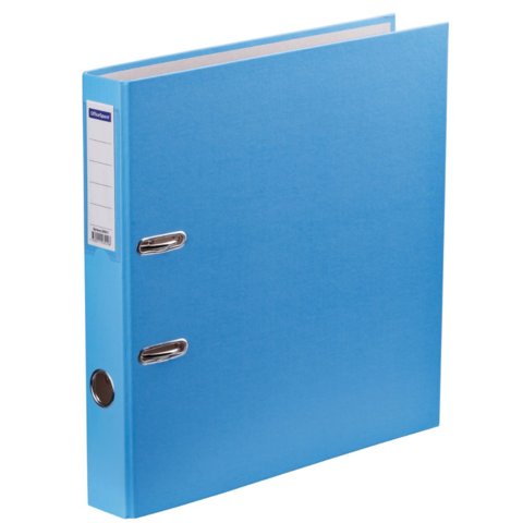 регистратор ПВХ А4 2к 5см карман 289631